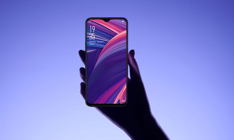 Oppo lanceert twee nieuwe smartphones