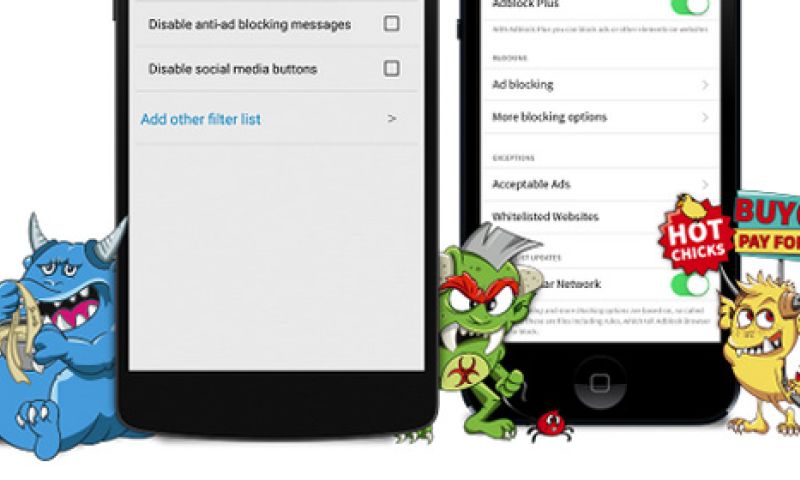 Eyeo is Apple net te snel af met AdBlock Browser voor iOS