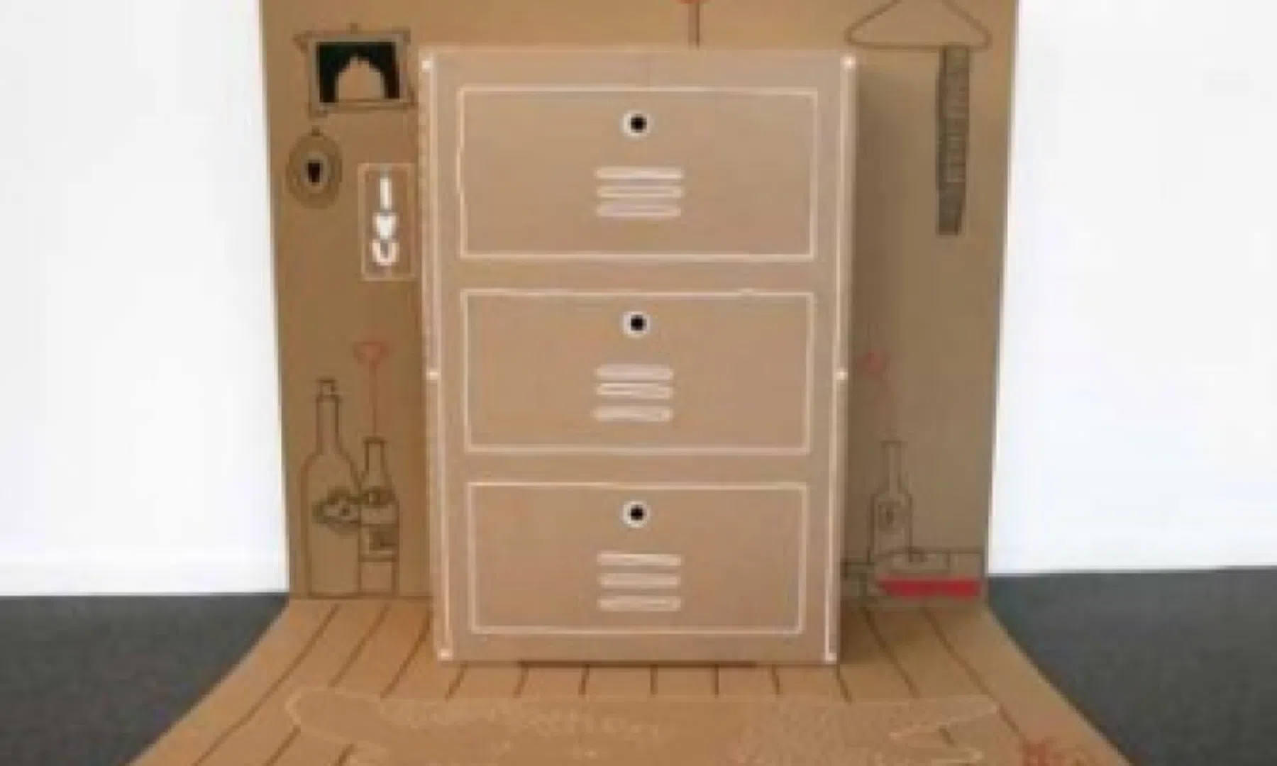 Levi's komt uit de kast