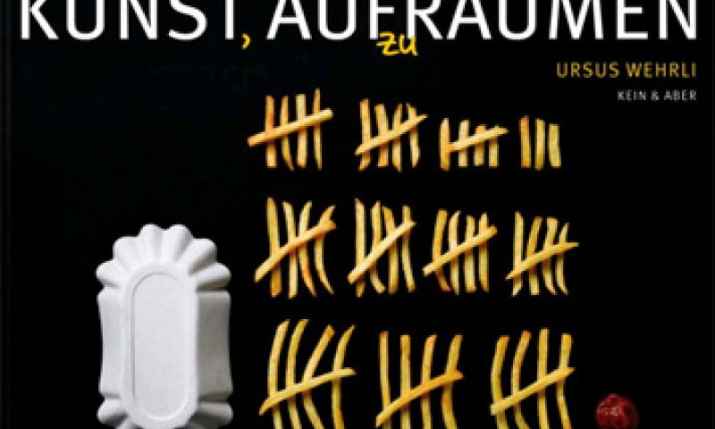 De kunst van het opruimen