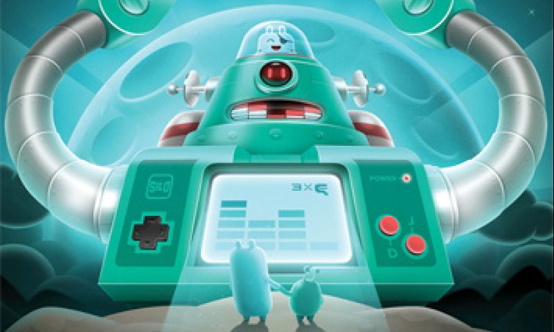 Zo werd de cover van DJBroadcast ontworpen