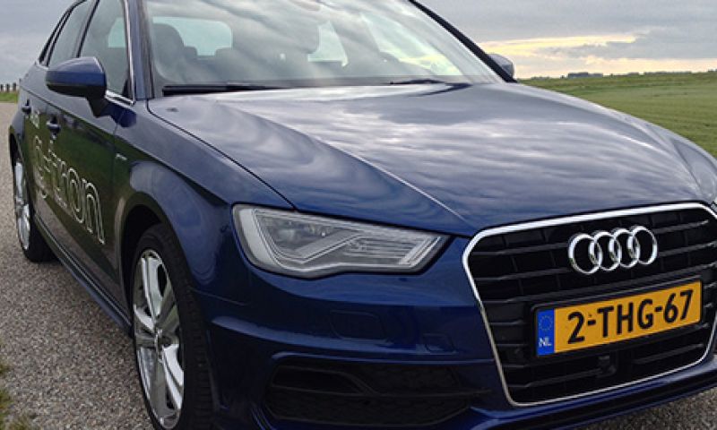 Duurtest: Groengas in Audi's A3 g-tron, deel 2