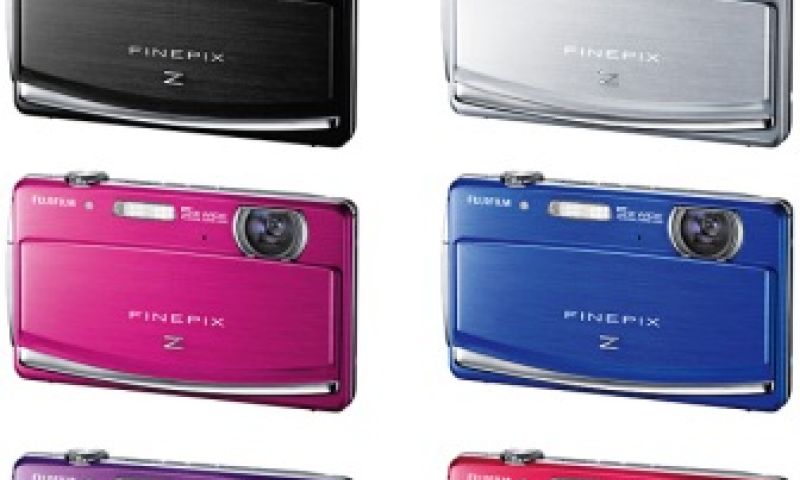 Powershots en Finepixs onder 100 dollar