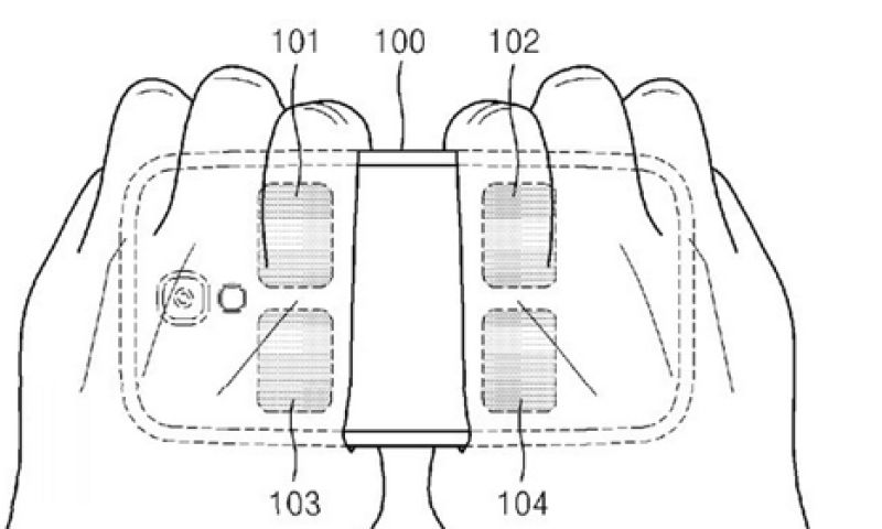 Samsung-patent: lichaamsvet meten met je smartphone