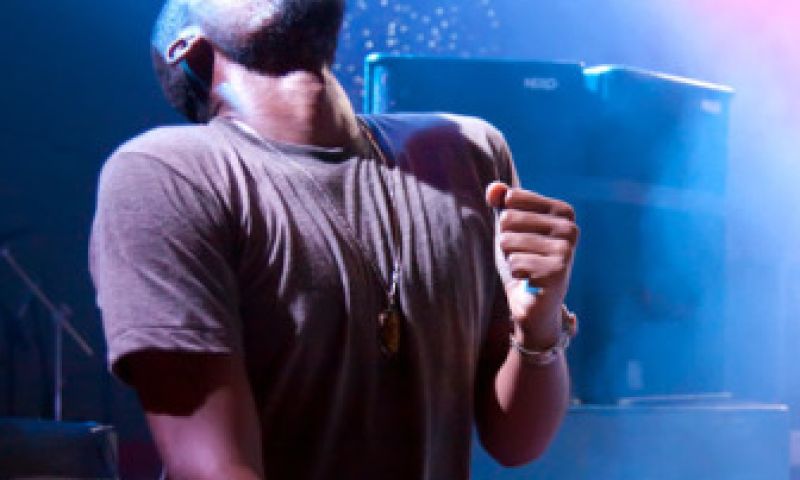 Tonies Tunes: Optredens Oktober 2010