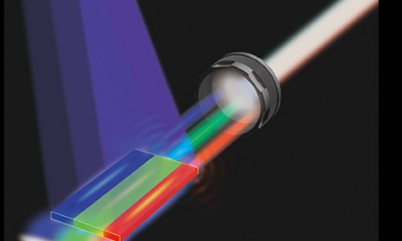 Doorbraak lasertechniek maakt betere schermen mogelijk