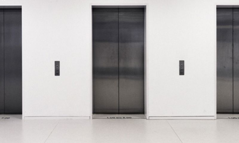 Deze lift voorspelt naar welke verdieping je moet