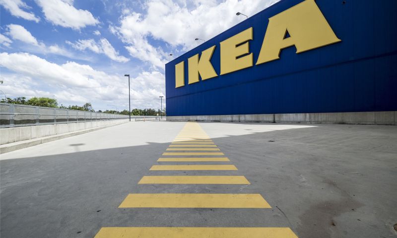 IKEA blokkeert gay-sites op zijn wifi, mag dat?