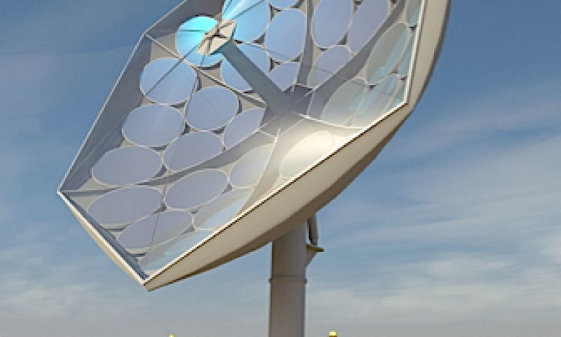 IBM ontwikkelt superefficiënt zonnepaneel