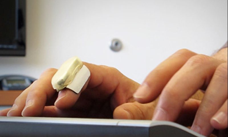 Crowdpleaser: Een muis om je vinger