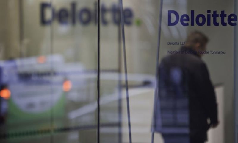 Hackers stelen gevoelige data via mails van Deloitte