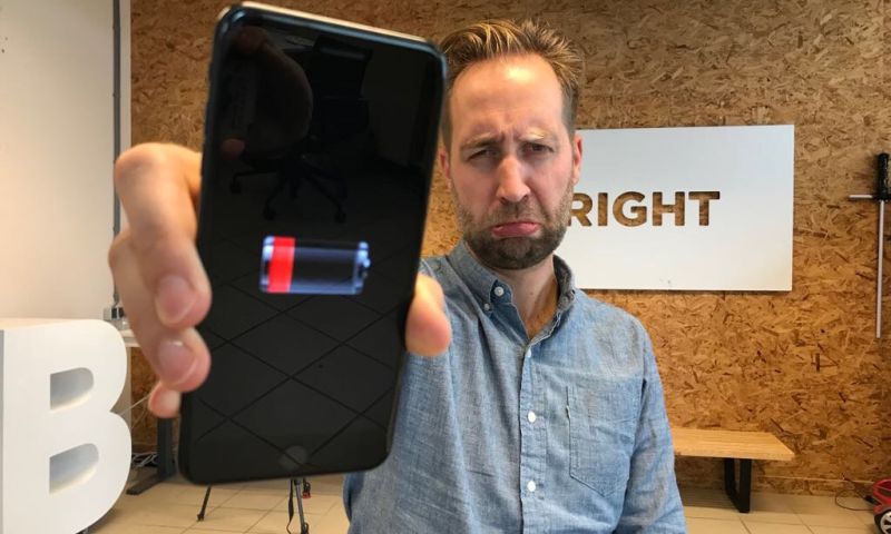 Minder vaak je smartphone opladen met deze 5 tips