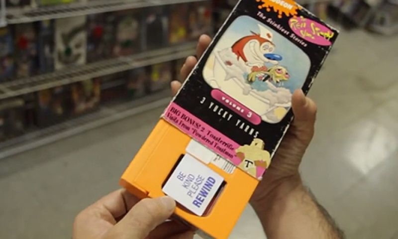 Videotheken, ken je ze nog?