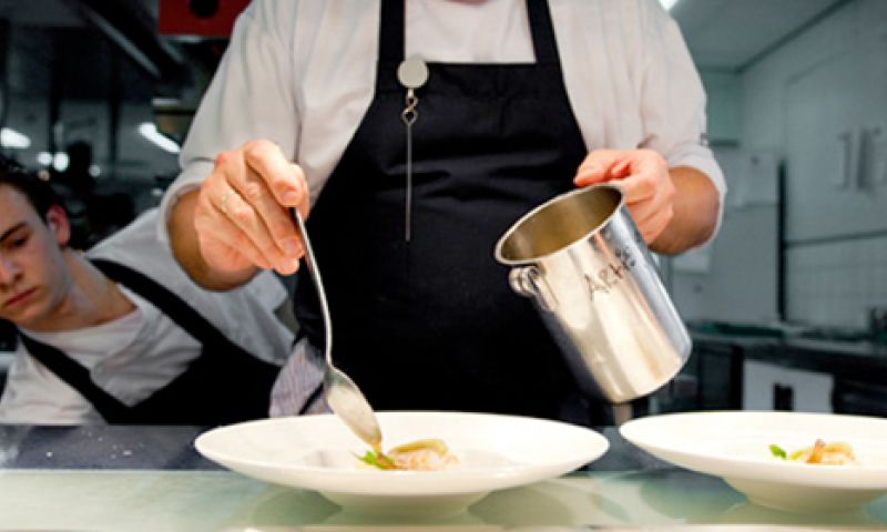 Nu bij restaurant Vermeer: Het Gemiddelde Menu