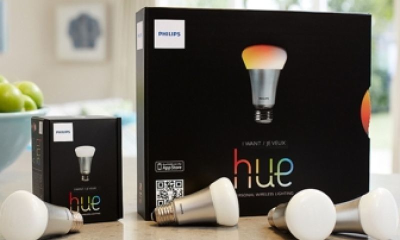 Onderzoeker toont hack van Philips Hue-lampen