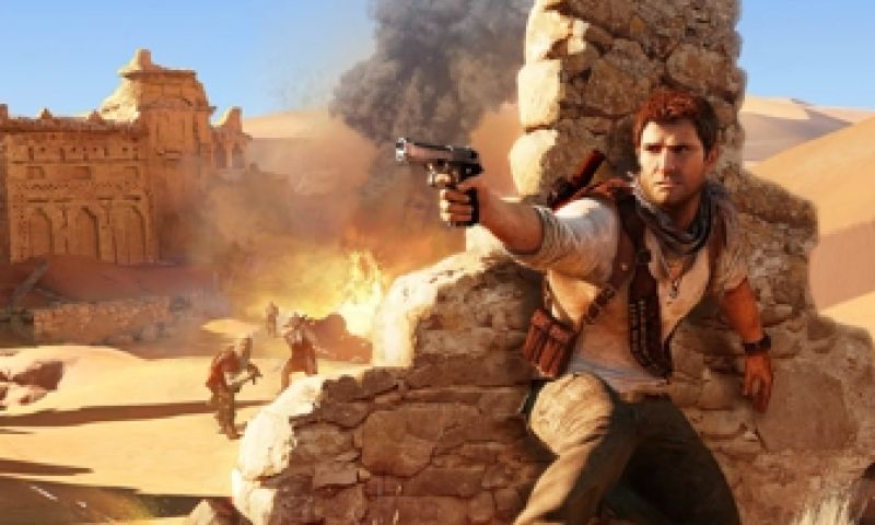 Uncharted als complete filmtrilogie 