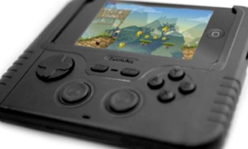 iOS 7 kan met game-controllers overweg