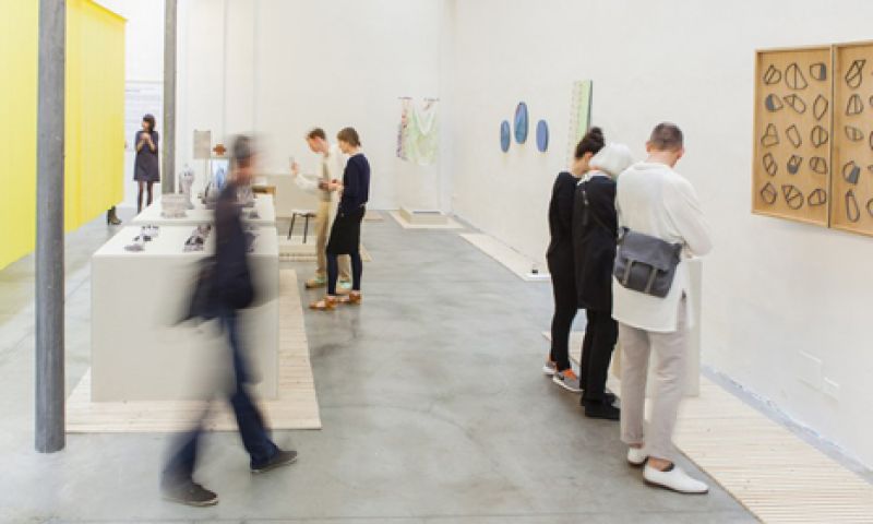 'Bright-route' tijdens Dutch Design Week