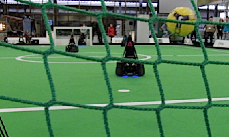 Nederland Europees kampioen door 5-1 overwinning