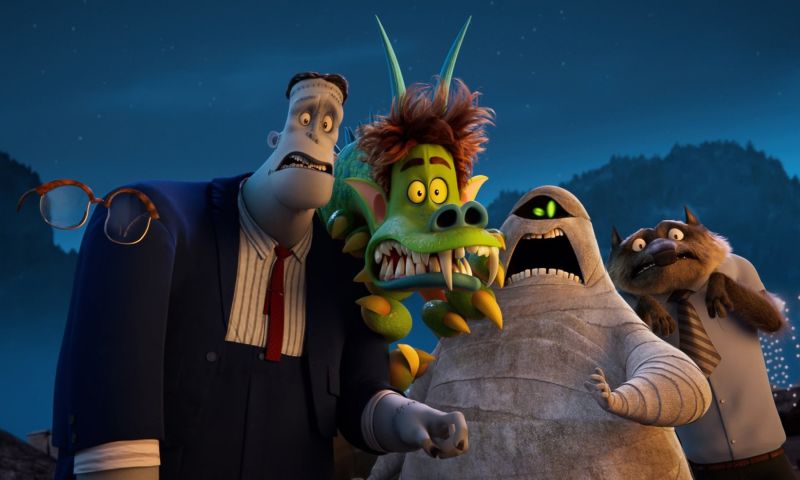 otel Transylvania: Transformania kijken Amazon Prime Video stream