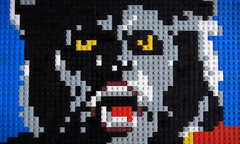 Lego Thriller