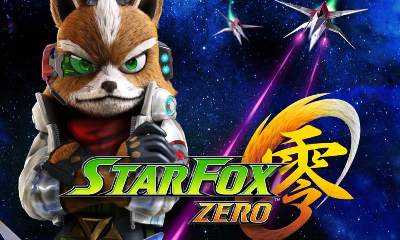 Game van de Week: Star Fox Zero, oude vos met (bekende) streken