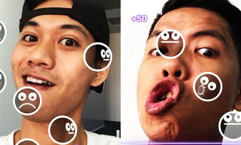 Nieuwe app ziet een dans in gekke bekken