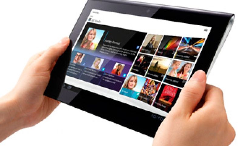 Sony Android-tablets nu officieel