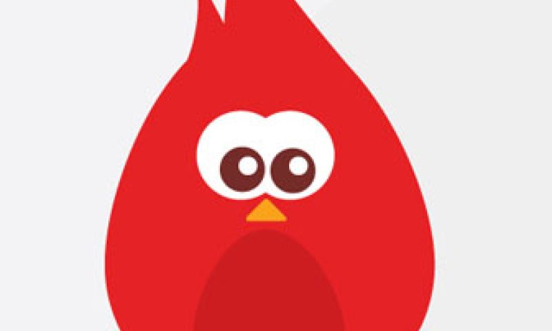 Vroege Vogel: winkelgids op Twitter