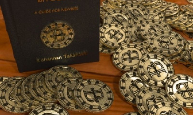 Amerika niet in na noemen Bitcoin