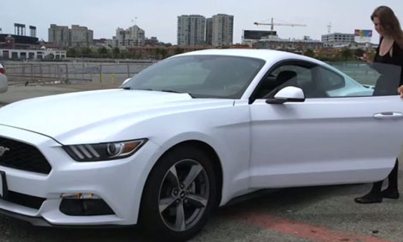 Ford gestart met 'AirBnB voor auto's'