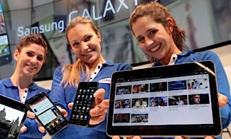 iPad 2 zet prijzen andere tablets onder druk