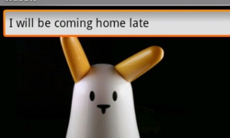 Wifi-konijn op Android dankzij Nederlander