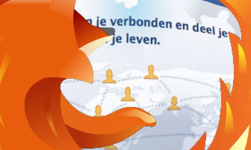 Firefox concurrent van Facebook?