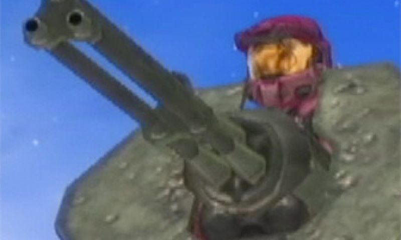 Red vs Blue 59: Hunting Time