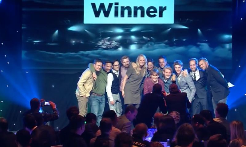Dit zijn de winnaars van de eerste Bright VR Awards