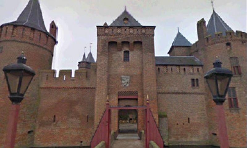 Nederlandse attracties in Streetview
