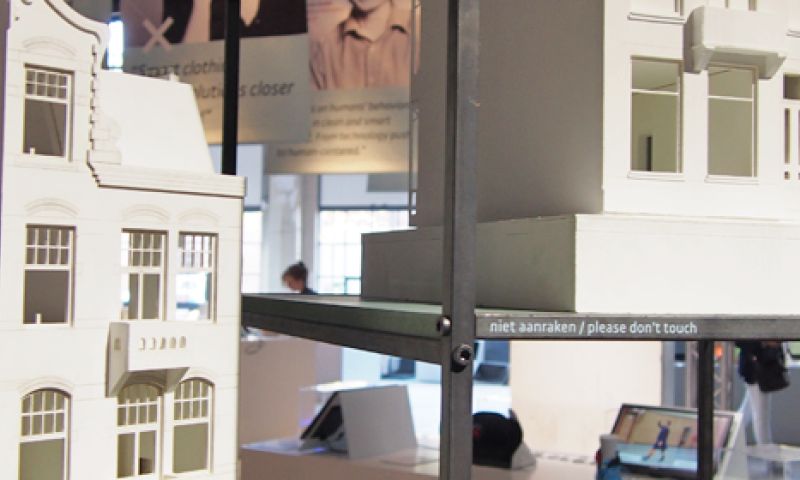 DDW: het slimste van drie TU's samen op Mind the Step