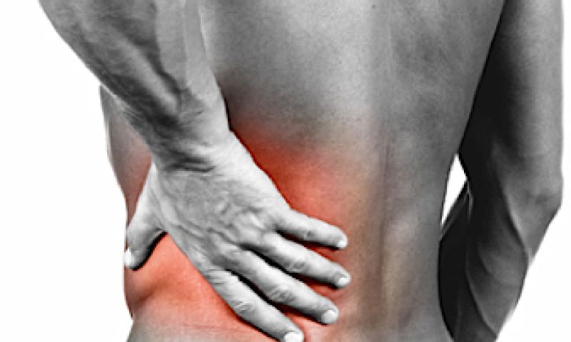 Geimplanteerde chip tegen rugpijn