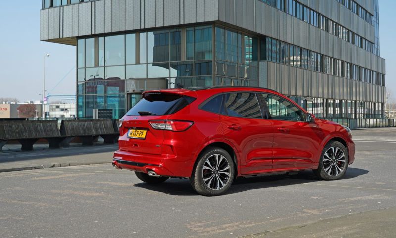 Duurtest Ford Kuga plugin: Kunnen we opnieuw beginnen?