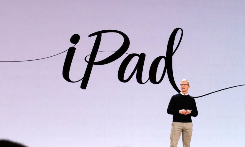 Tim Cook ziet niets in fusie MacOS en iOS