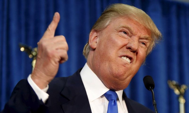 Ook voor Apple gaat Donald Trump te ver