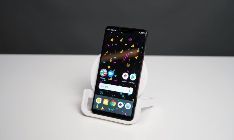 sharp aquos d10: onopvallend maar degelijk