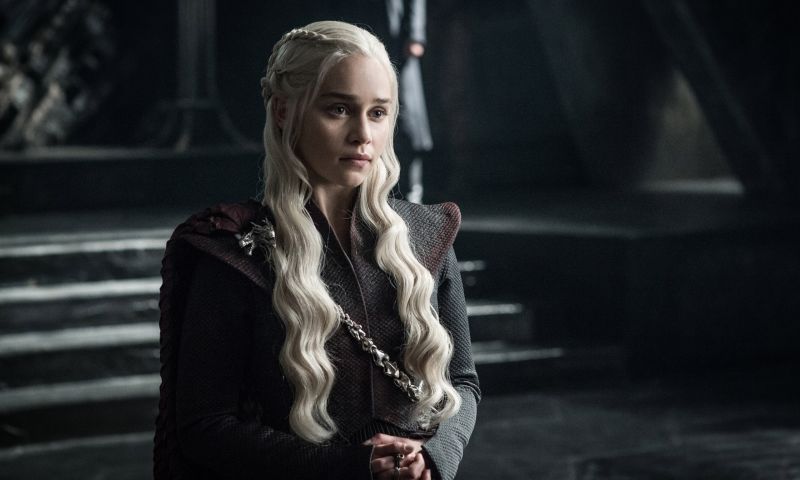 Seizoenspremière Game of Thrones 90 miljoen keer illegaal bekeken