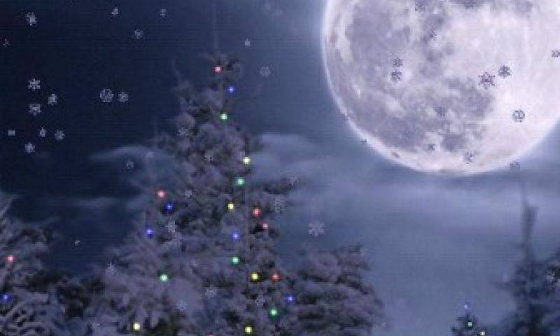 Snowfall Live Wallpaper