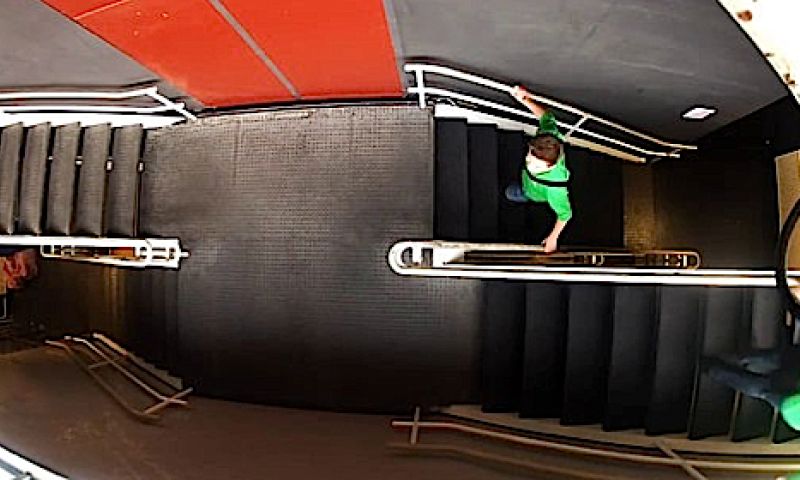 Pianotrap maakt Eindhoven gezelliger