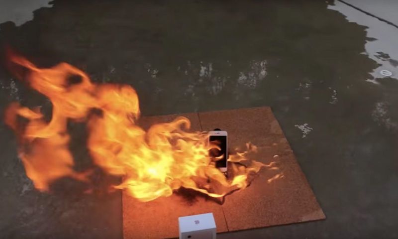 Op deze 7 manieren krijg je de iPhone 7 kapot