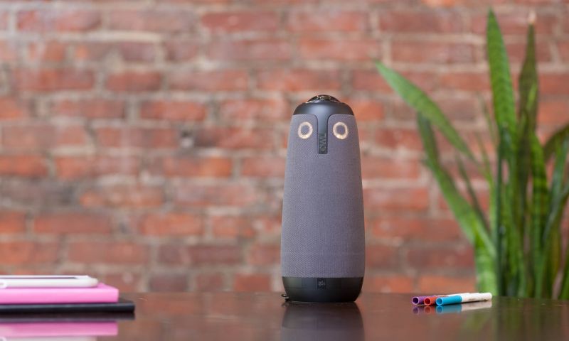 Slimme 360-camera Owl verbetert videovergaderen