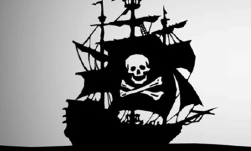 PirateProxy op weg naar top 100 in Nederland