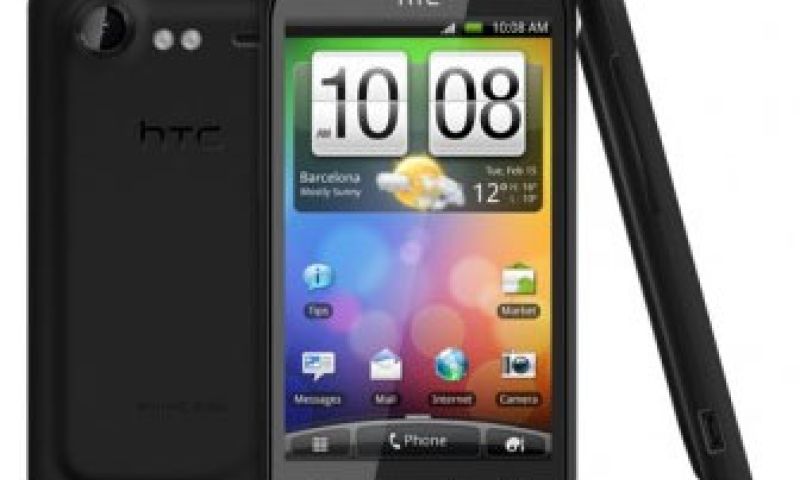 Eerste indruk: HTC Incredible S